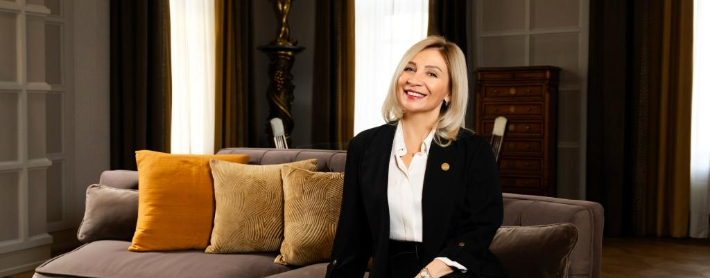 Марина Скокова: «Мы создаём незабываемые впечатления для всех наших гостей»