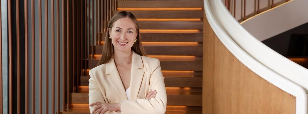 Евгения Савельева: «Стратегия и ориентир на результат для меня всегда в фокусе»