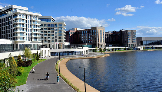 Нас ждут под Тверью