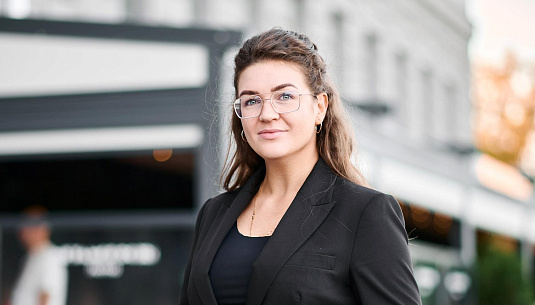 Ольга Бутова: «Сегодня в тренде тотальная автоматизация»