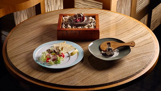 Сезонный деликатес