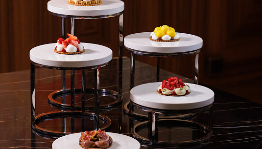 5 десертов — 5 столиц