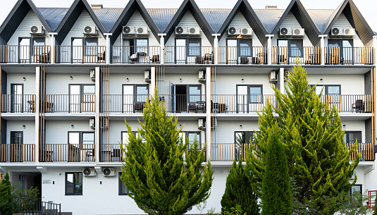 В Сочи — Cosmos Smart