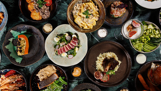 Чайки над Таганкой