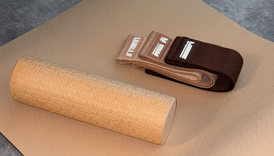 Фитнес в халате