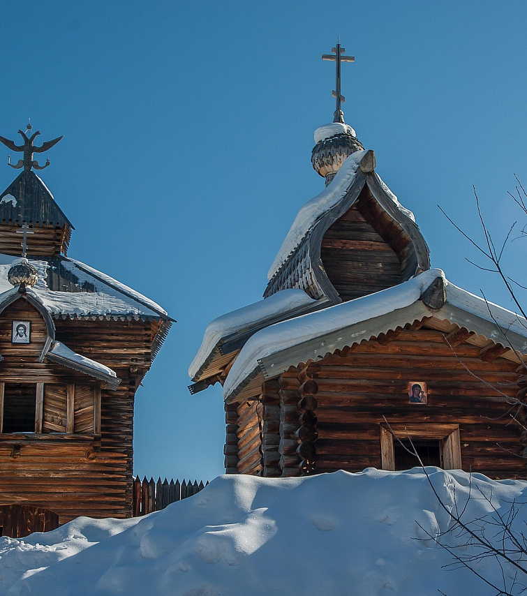 Три дня в Иркутске: как увидеть всё. Или почти всё