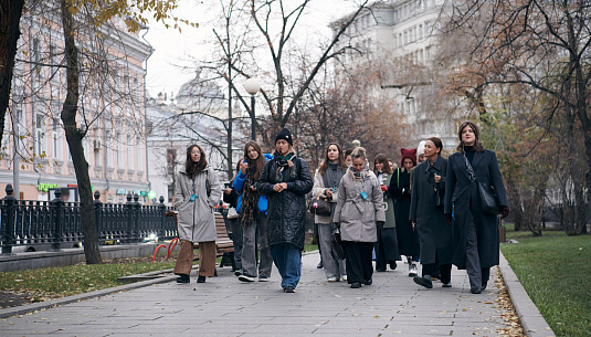 Скрытая река, новый маршрут