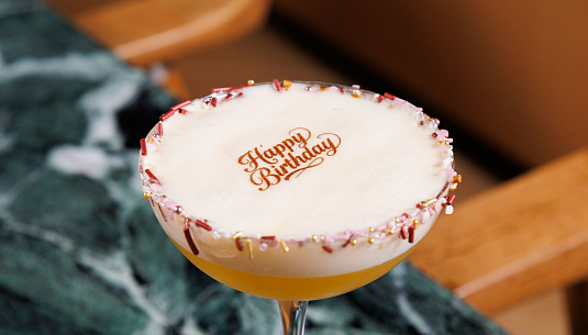 Праздник в бокале