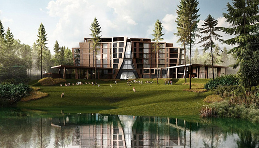 Среди серых камней