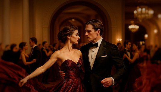 Бархатный бал в бархатный сезон