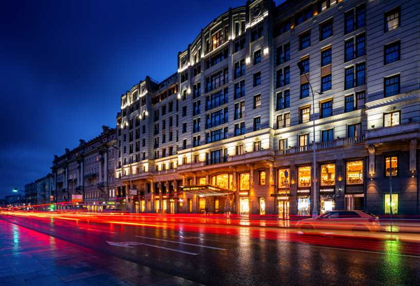 Дизайн-отель «СтандАрт» 5*