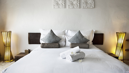 В награду за гостеприимство