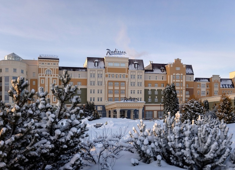 Radisson Resort & Residences Zavidovo