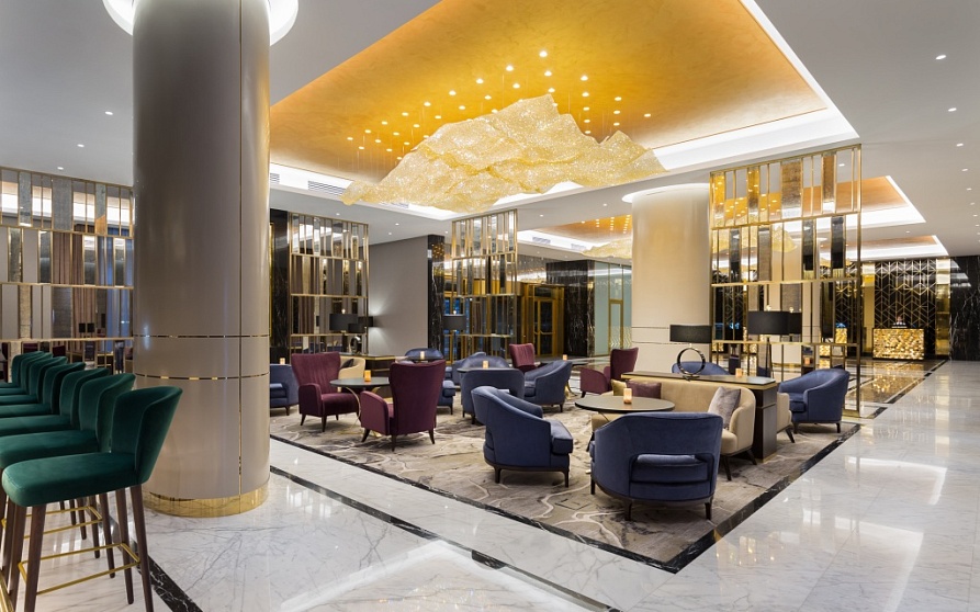 LOTTE HOTEL SAMARA LOTTE HOTEL SAMARA