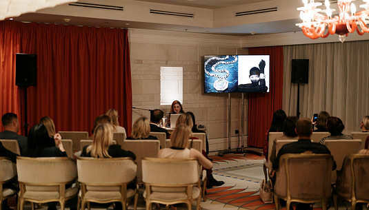 Модная Италия в Москве