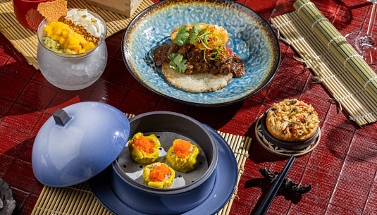 Удивительное — рядом