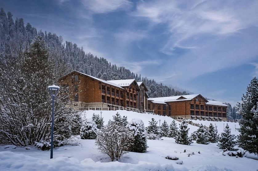 Cosmos Collection Altay Resort
