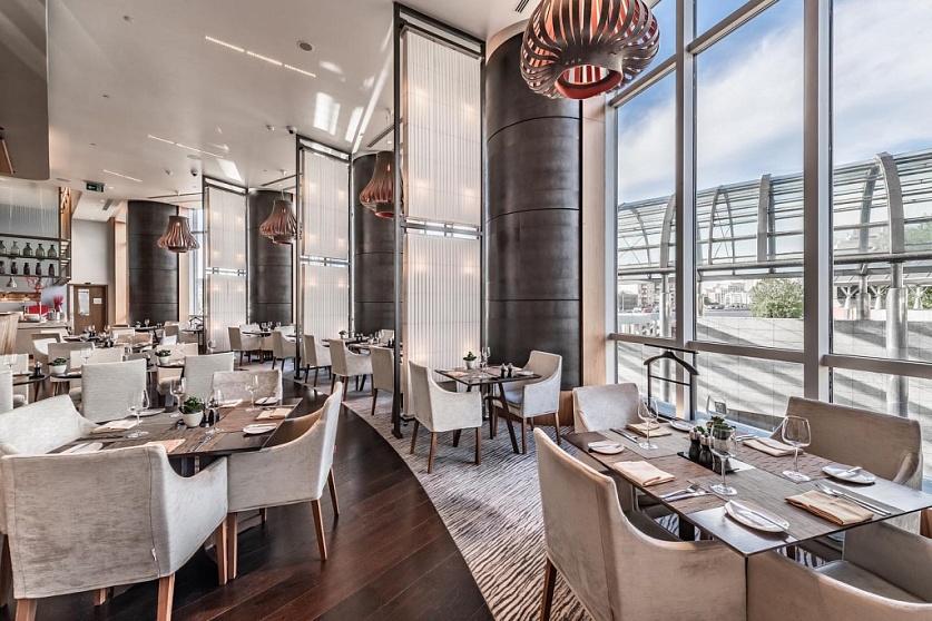 Swissotel Красные Холмы