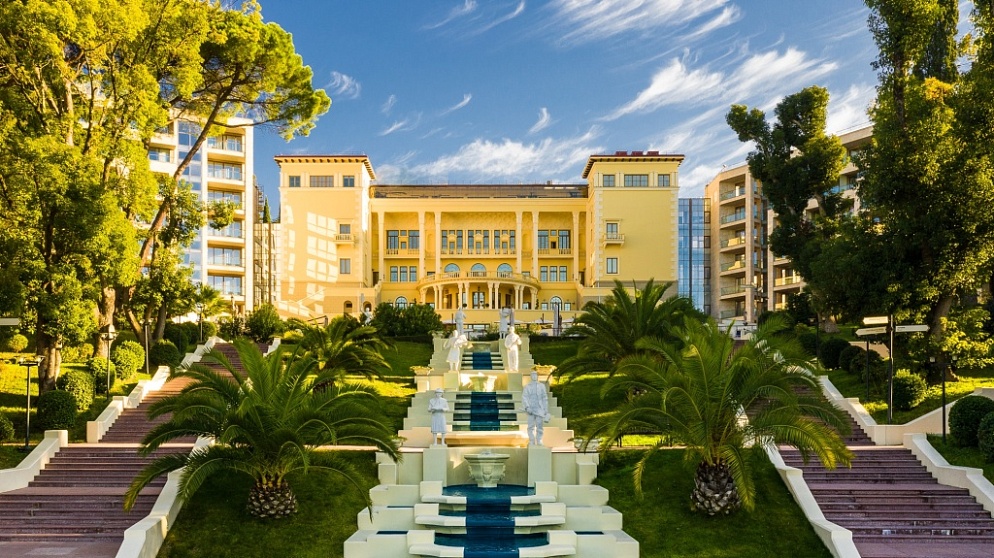 Swissotel Resort Сочи Камелия Swissotel Resort Сочи Камелия