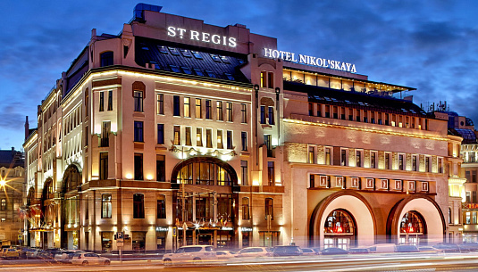 Чай как балет