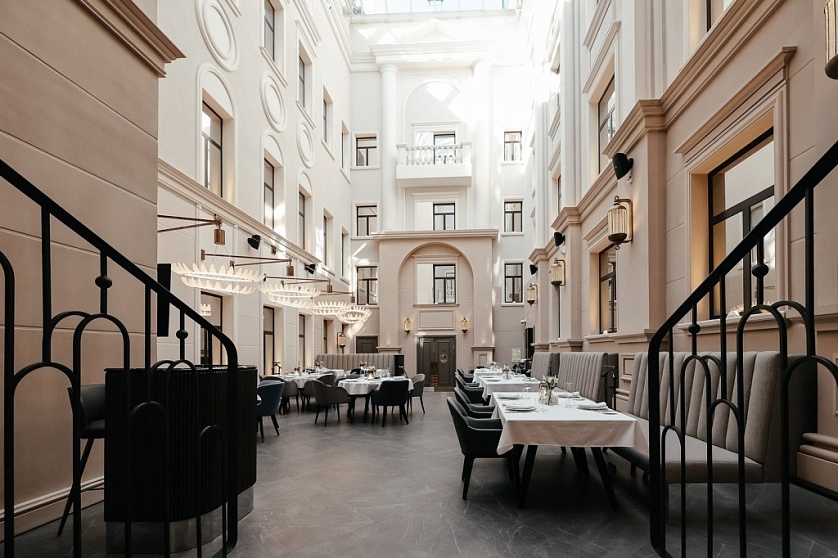 Cosmos Selection Saint-Petersburg Italyanskaya Hotel
