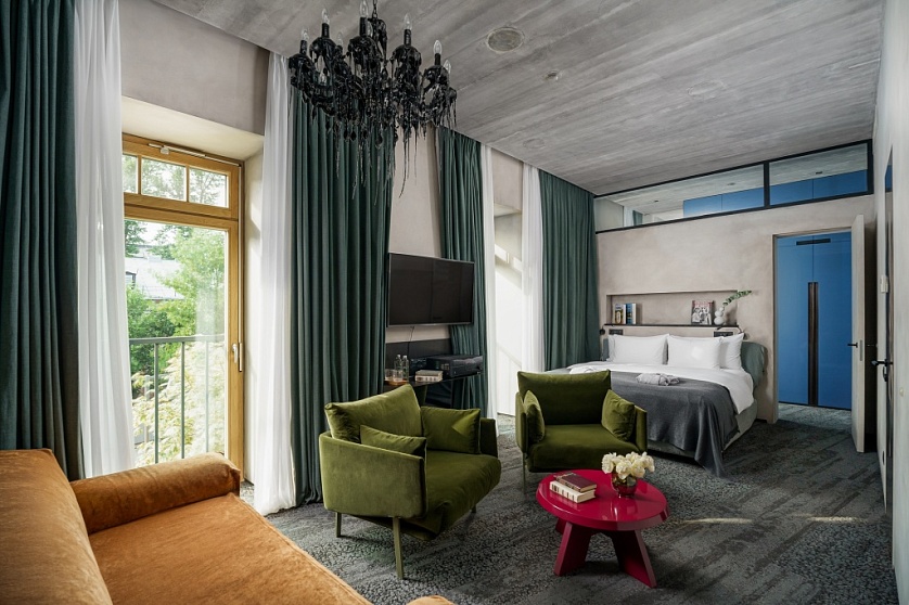 MŸS Boutique Hotel 5*