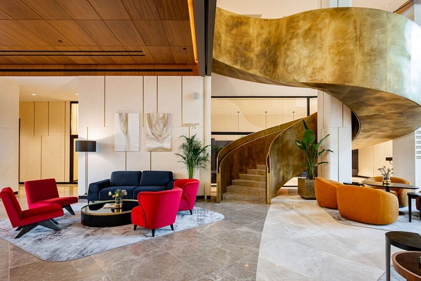 Radisson Blu Leninsky Prospect Hotel, Moscow