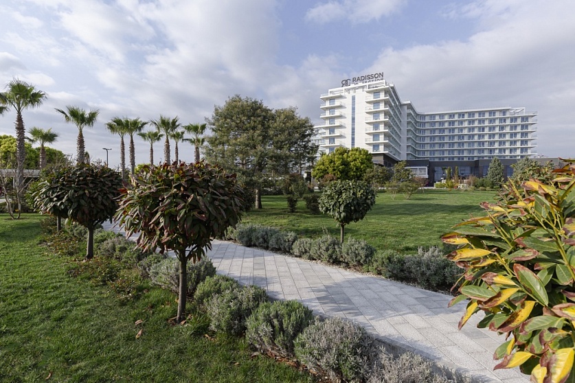 Radisson Collection Paradise Resort & Spa, Sochi Radisson Collection Paradise Resort & Spa, Sochi
