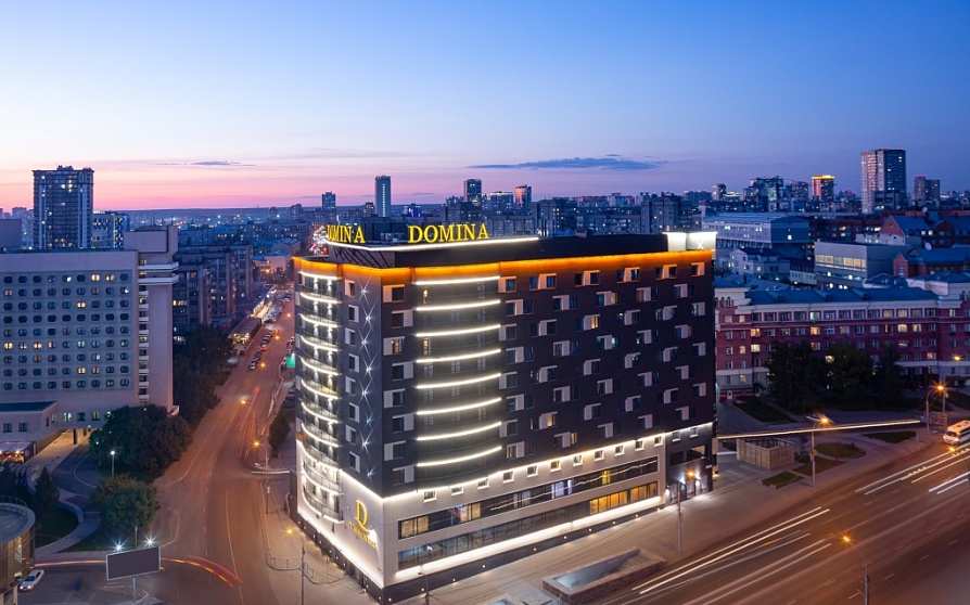 Domina Novosibirsk