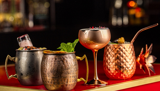 Четыре «мула»