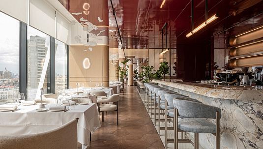 Мифы и авторская кухня