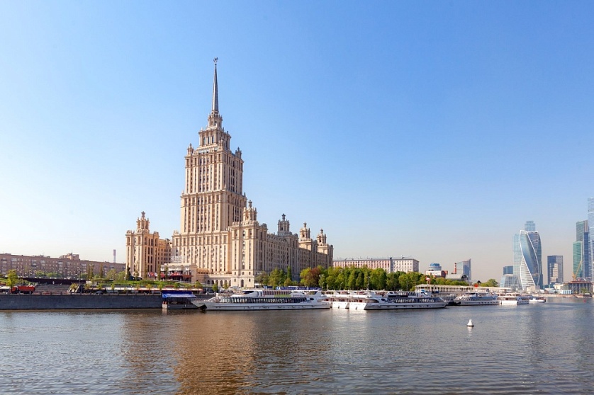 Radisson Collection Hotel, Moscow Radisson Collection Hotel, Moscow