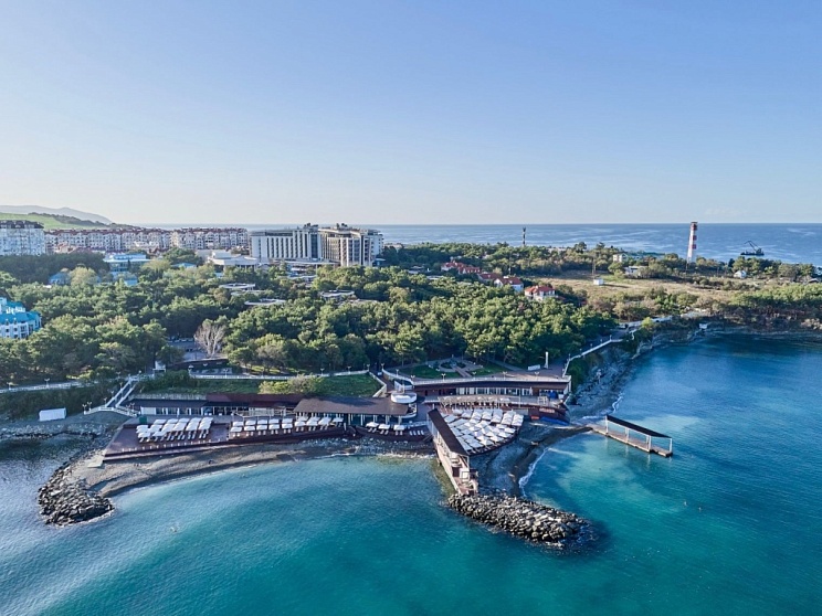 METROPOL Гранд Отель Геленджик