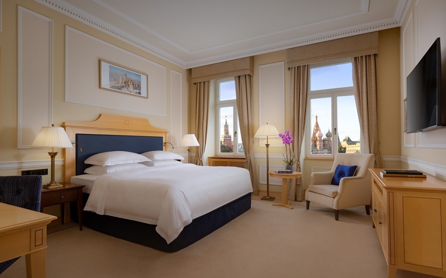 Baltschug Kempinski Moscow Baltschug Kempinski Moscow